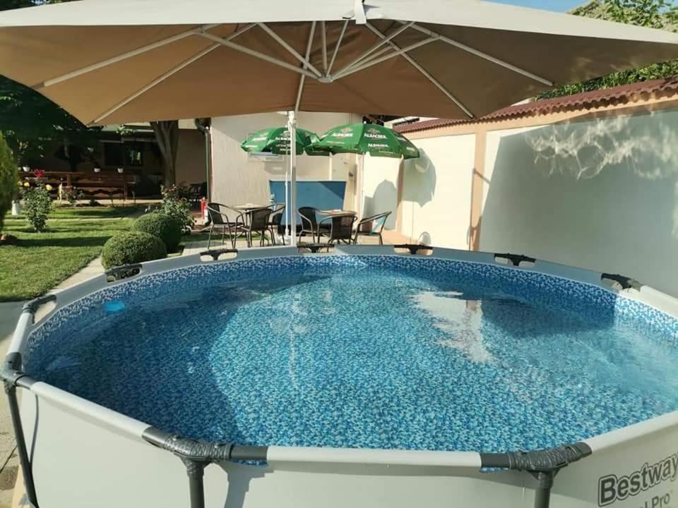 Casa Viviana Hotel Baia Exterior photo