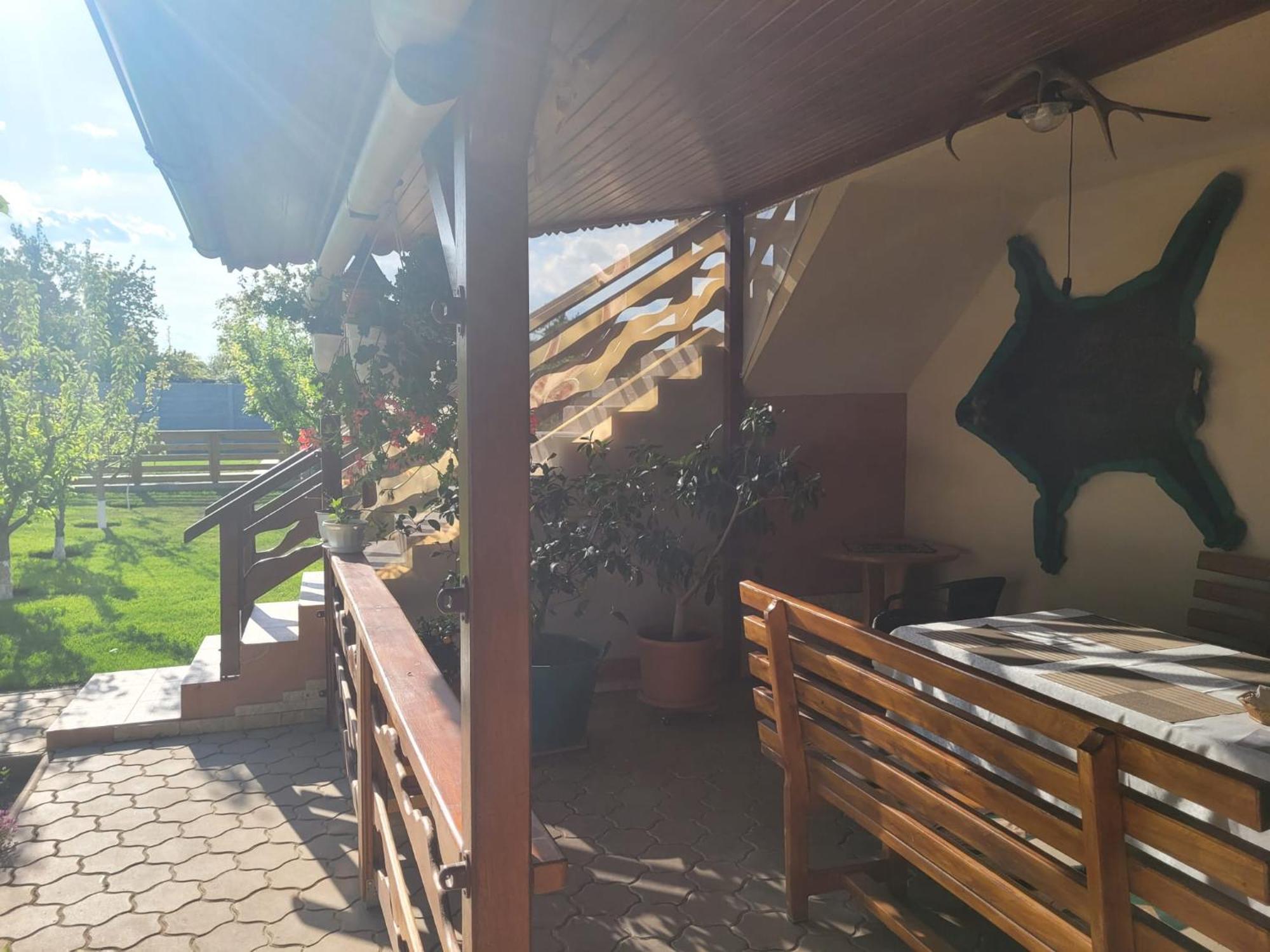Casa Viviana Hotel Baia Exterior photo