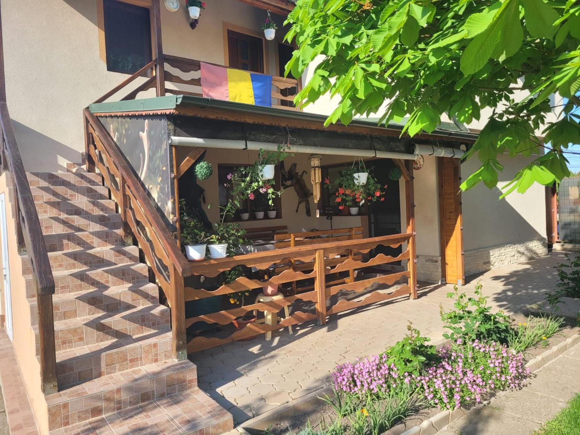 Casa Viviana Hotel Baia Exterior photo